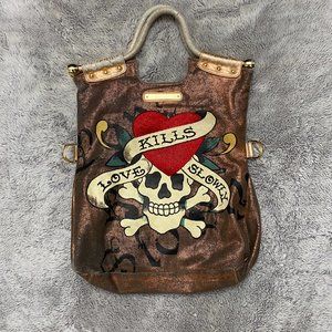 Ed Hardy Purse